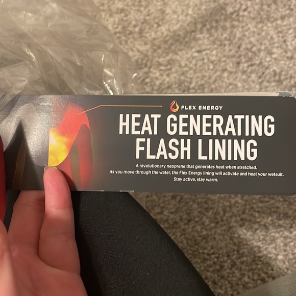 Rip Curl Flash Bomb Heat Seeker Wetsuit - Picture 11 of 15